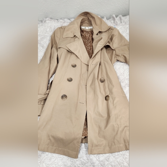 Dkny trench coat - Picture 1 of 7